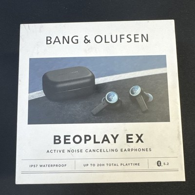 Bang & Olufsen BeoPlay EX Ohrhörer (In-Ear) Set - Anthracite Oxygen