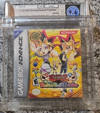 Wata 9.6 Sealed Game Boy Advance Yugioh Yu-Gi-Oh Destiny Board Traveler A+