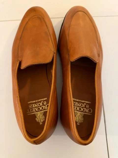 25+ crockett jones suede for sale | Updated Oct 2026