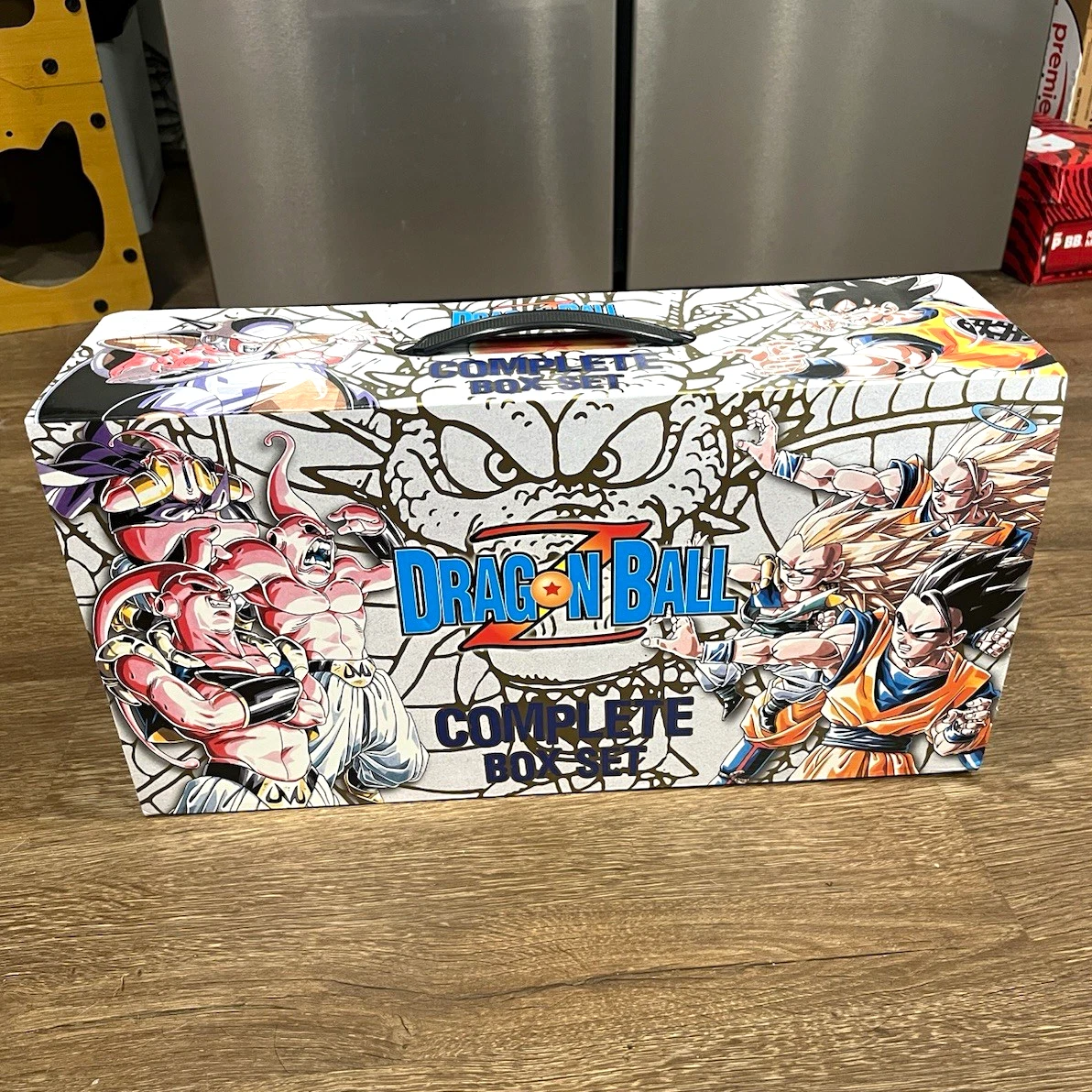 dragon ball z manga set products for sale | eBay