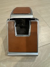 Polaroid SX-70 Land Camera With Case And Manuals vintage