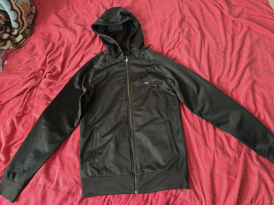 Creative Recreation Zip Up Jacket Hoodie Black UK