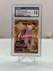 2025 Team Rocket’s Mewtwo ex 130/098 Glory Rocket Gang CGC 10 UR Japanese