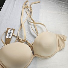 Skims NWT Sand Beige Multi-Way Underwire Bra 36B ST-STP-5942W