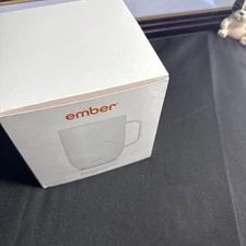 Ember Temperature Control 14oz Smart Mug2 - White