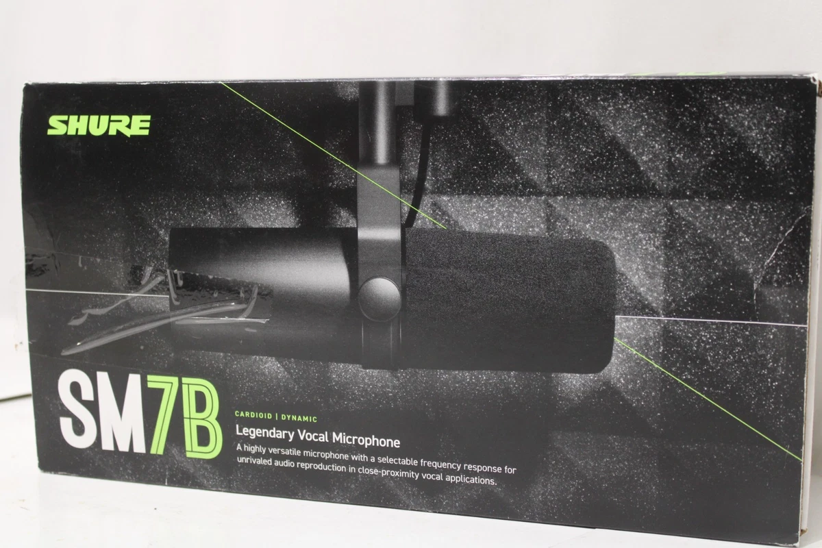Shure Sm7 for sale | eBay