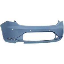 Stoßstange hinten für Seat Leon (5F1) & Leon SC (5F5) mit PDC 2012-2020