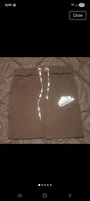 Youth Large Black Nike Shorts Boys