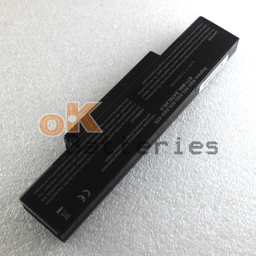 Batería para LG E500 F1 EXPRESSS DUAL BATEL80L6 BTY-M61 BTY-M66 SQU-424 524 528 718 - Imagen 2 de 4