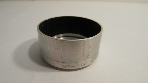 RARA KODAK SERIE VI 6 N. 61 ANELLO ADATTATORE + PARALUCE 6 - N - SPEDIZIONE VELOCE! - Foto 2 di 6