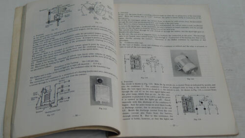 MAZDA ELECTRICAL SYSTEMS 1972 WIRING DIAGRAM BOOK MANUAL GUIDE GENUINE ORIGINAL - Picture 6 of 11