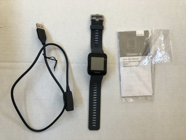 garmin forerunner 30 for sale