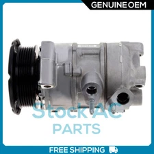 New OEM A/C Compressor for Dodge Caliber / Jeep Compass, Patriot..