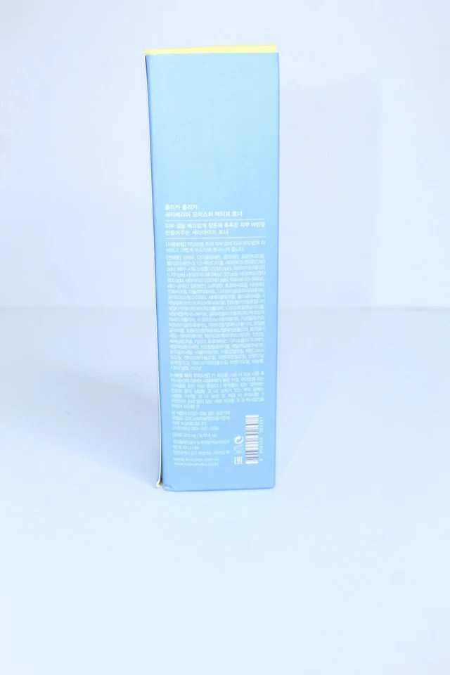 Holika Holika Cera Barrier Moisture Active Toner 6.76oz New In Box - Image 3 of 4