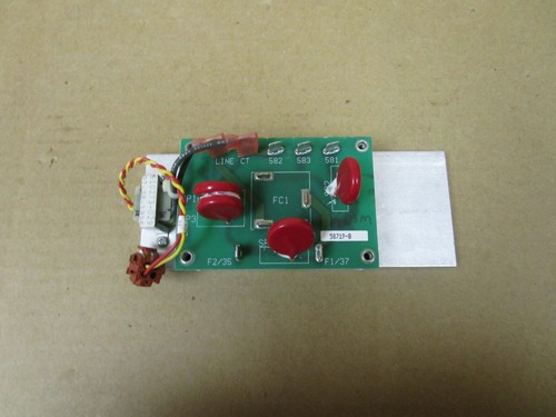 RELIANCE FIELD REGULATOR BOARD 58719-B 58719B 610273-11B - 第 1/3 張圖片