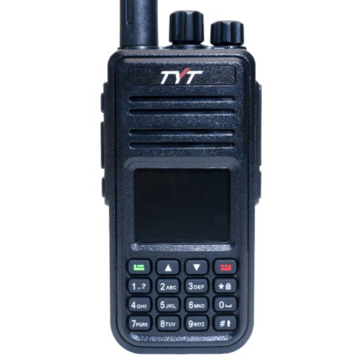 TYT MD-UV380 Dual Band DMR Digital Two Way Radio | eBay