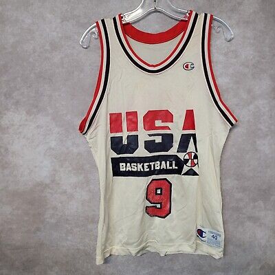 Vintage 1992 Champion USA Olympic Dream Team Michael Jordan Vintage 1992 Champion USA Olympic Dream Team Michael Jordan