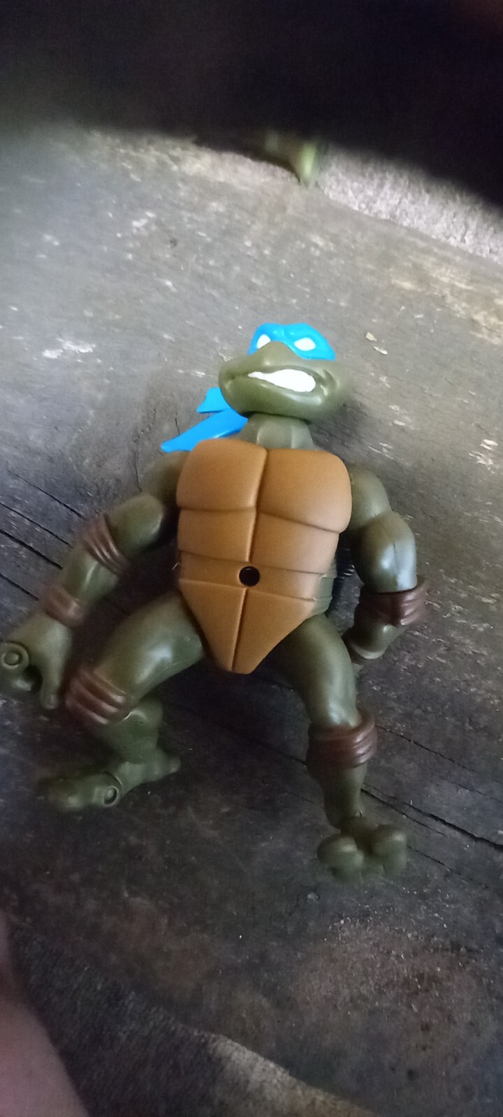 En Oferta Figura De Acción Mutant Ninja Turtle 2003 Mirage Studios Playmates Leonardo Juguete En Muy Buena Condición