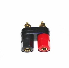 Two-Position Speaker Chassis Speaker Terminals Speaker Posts for Audio Accessory