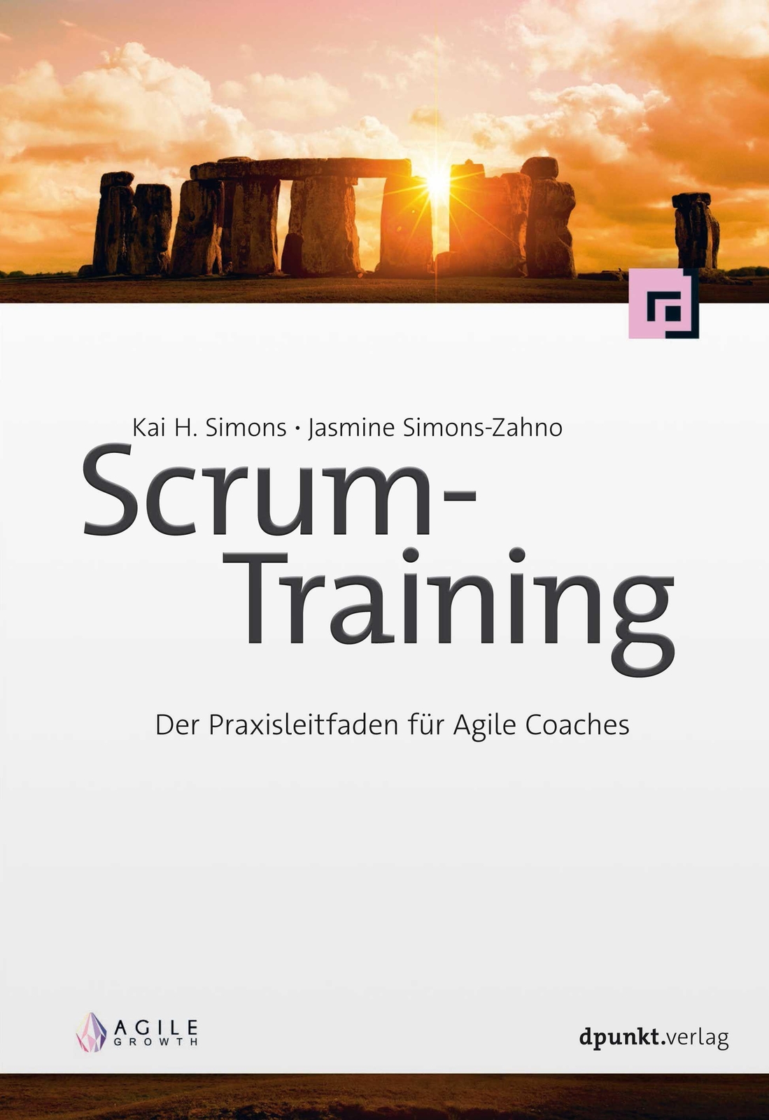 Thumbnail - Scrum-training | Der Praxisleitfaden Für Agile Coaches | Kai H. Simons