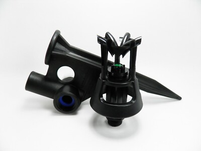 #ad #ad INCREDIBLY DURABLE SPRINKLER SPIKE W WOBBLER SPRINKLER LOW PRESSURE RAIN DROPS $29.95