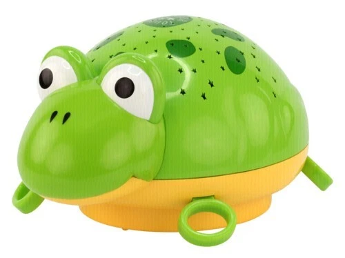 ANSMANN Mobiles LED-Sternenlicht Frosch, automatisch, 4 Farben, OVP + Geschenke - Bild 2 von 24