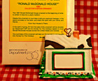 Ronald McDonald House Ornament 1997 Department 56 Mint in Box — photo 5