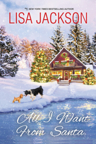 Thumbnail - All I Want From Santa By Jackson, Lisa