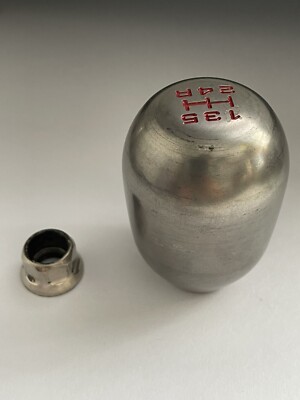 JDM HONDA ACURA INTEGRA TYPE R DC2 SHIFT KNOB 5 SPEED TypeR