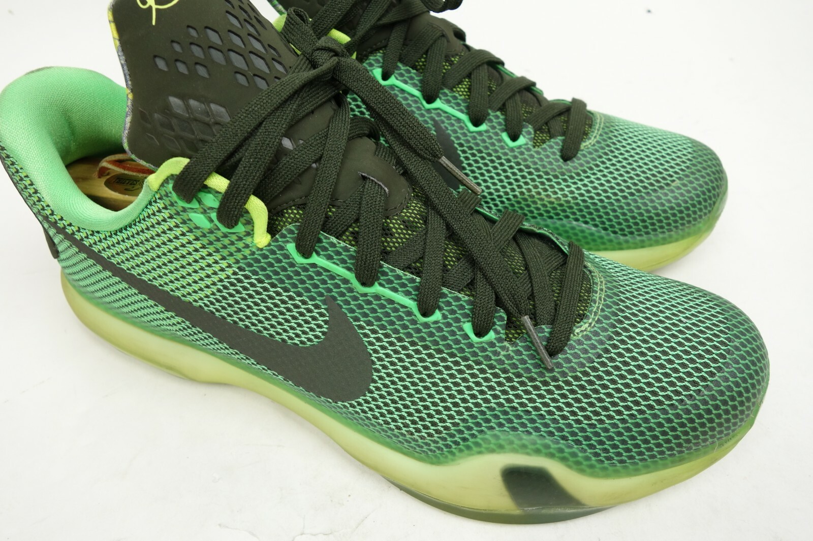 kobe x green