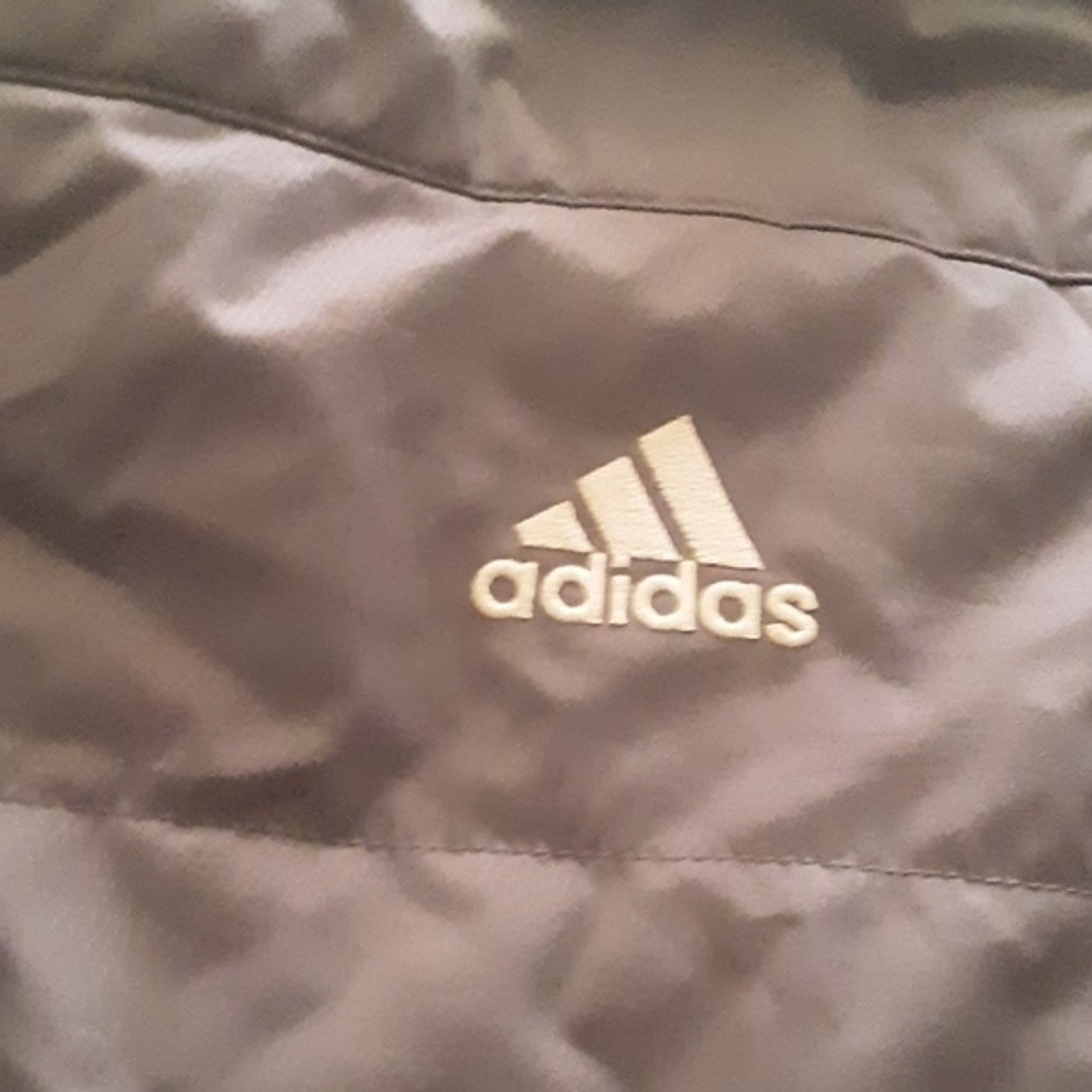 Grey Adidas softball softshell jacket - image 5