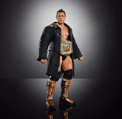WWE MATTEL ELITE GREATEST HITS SERIE 5 THE MIZ WRESTLING FIGUR RAW SMACKDOWN NW - Bild 4 von 9