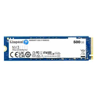 Kingston NV3 500GB 1TB 2TB M.2 SSD Internal Solid State Drive NVMe