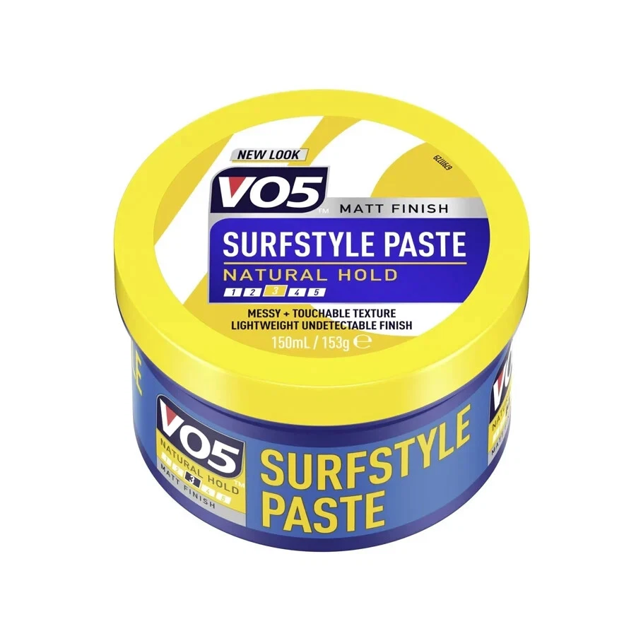 VO5 SURFSTYLE TEXTURIZING PASTE 150ML