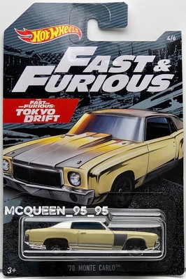 hot wheels monte carlo