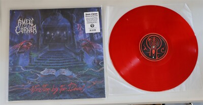 Amen Corner Written By The Dead Red Vinyl Record new