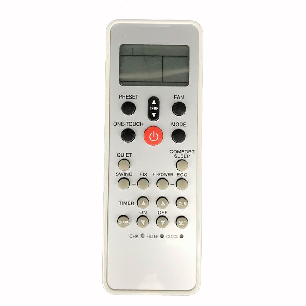 New Replace For TOSHIBA Air Conditioner AC A/C Remote Control WC