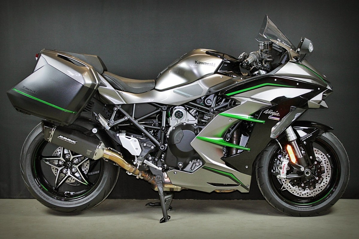 【NYN】H2 SX SE サイドカウル NYN】H2 SX SE サイドカウル Ninja H2 SX/SE/+ サイドカウルSTD【L/R