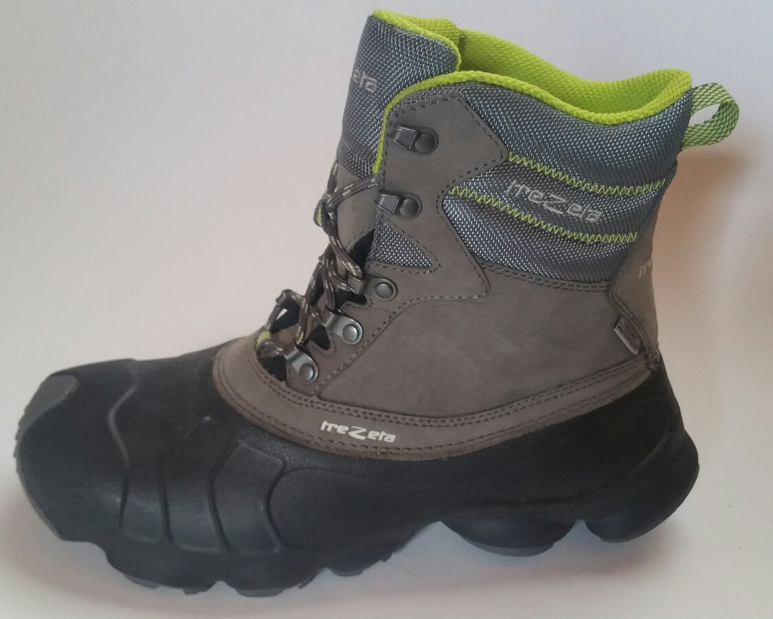 Trezeta Whistler Insulated Waterproof Hiking Snow Boots  display picture 1