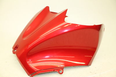 06-11 KAWASAKI NINJA ZX14 ZX-14 GAS TANK FUEL COVER FAIRING COWL
