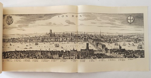 MERIAN Views of European Cities Eighty-nine Prints - 1967 Special Edition - Picture 6 of 11