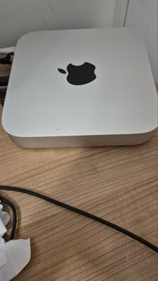 Apple Mac mini A1347 Desktop (October, 2012) - Customized