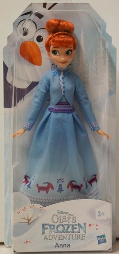 DISNEY- Puppe-HASBRO-Frozen Adventure-Auswahl: Elsa, Anna, Kristoff - Bild 19 von 27