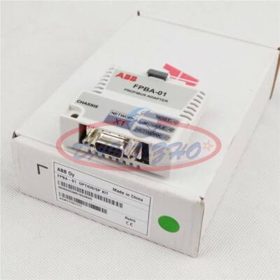 NEW 1PC FPBA-01   PROFIBUS DP Adapter FPBA01 for ACS355/ACS880 Series Inverter #