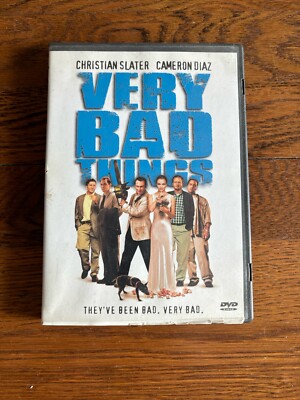 Very Bad Things (DVD, 1999) 44005827729| eBay
