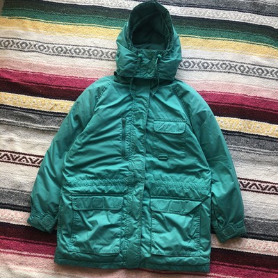 Vintage Eddie Bauer Goose Down Parka 