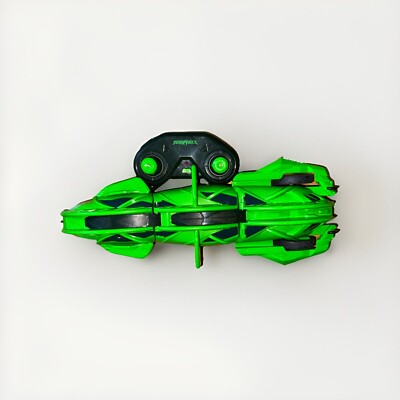 Terrasect Remote Control Relentless Rolling Attack Reptile  Green 2.4 Ghz BWARE