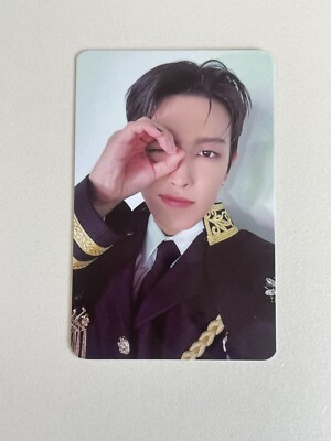 ATEEZ EXHIBITION [Destiny's Memories] RANDOM TRADING CARD PHOTO