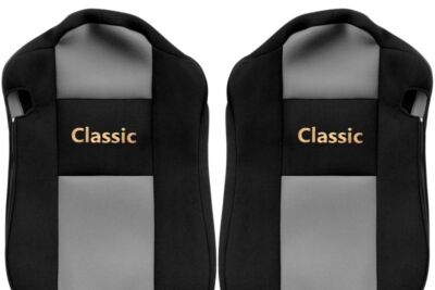 Fits F-CORE F-CORE PS31 GRAY Seat covers DE stock | eBay UK