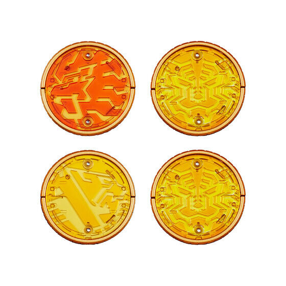 PREMIUM BANDAI KAMEN RIDER OOO CSM Core Medal Kazariset Limited